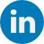 Ícone linkedin